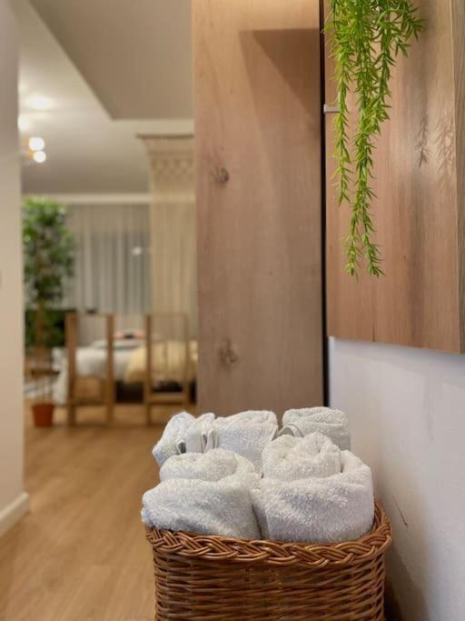 Studio Flat In The City Center Тирана Экстерьер фото
