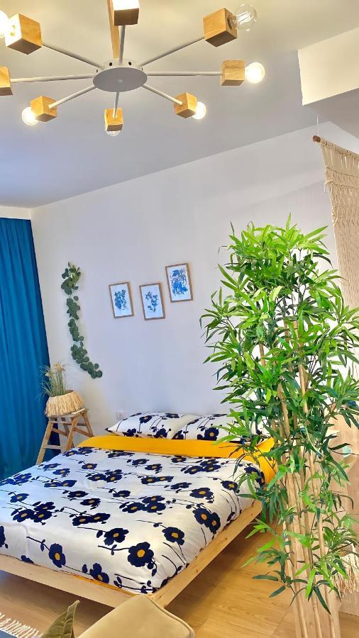 Studio Flat In The City Center Тирана Экстерьер фото