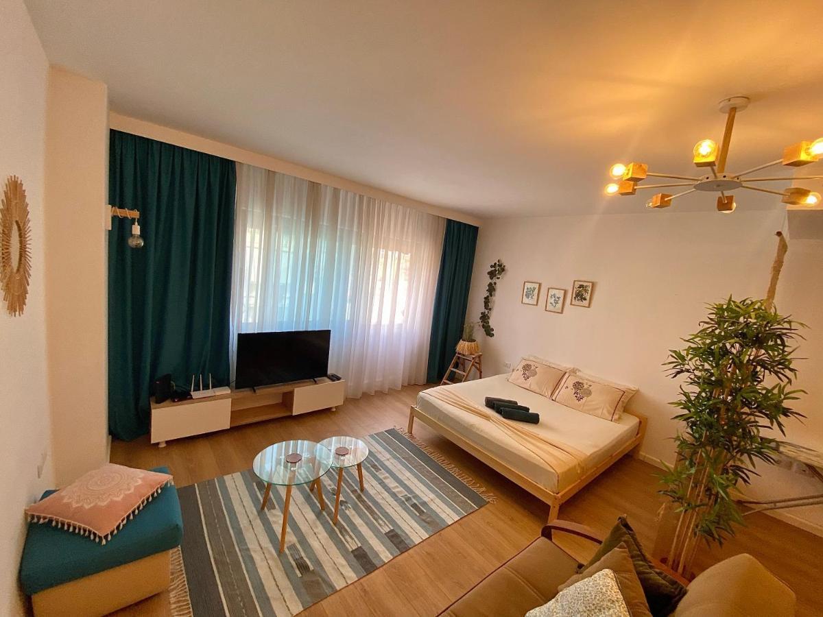 Studio Flat In The City Center Тирана Экстерьер фото